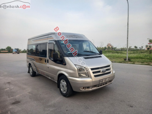 Bán xe ô tô Ford Transit 2.4L 2008 giá 178 Triệu | 5130910