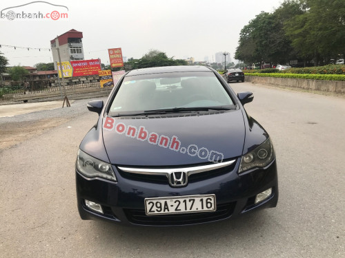 Hình ảnh xe Honda Civic 2006  2011 Photo Love Krittaya