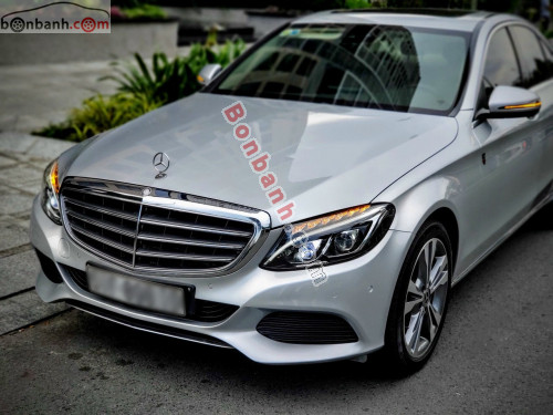 Bán xe ô tô Mercedes Benz C class C250 Exclusive 2016 giá 1 Tỷ 55 Triệu   4113045