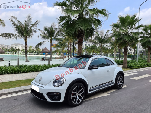 Bán xe ô tô Volkswagen Beetle Dune 2018 giá 1 Tỷ 399 Triệu  3409804
