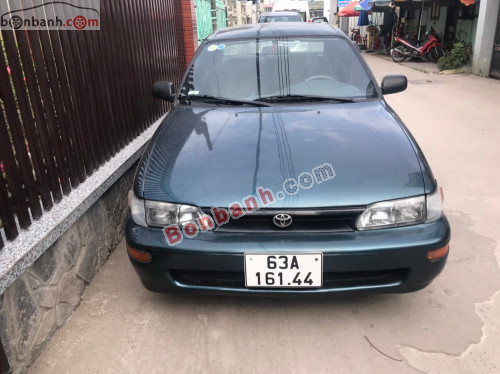 Buy Used Toyota Corolla 1992 for sale only 120000  ID227965