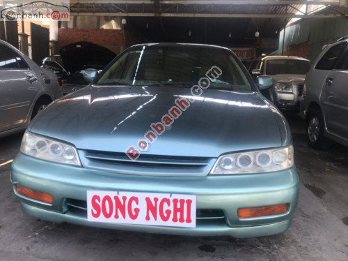 Honda Accord 1995  biểu tượng thịnh vượng một thời tại Việt Nam