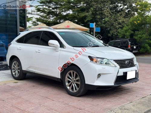 Bán xe ô tô Lexus RX 350 AWD 2012 giá 999 Triệu | 6453237