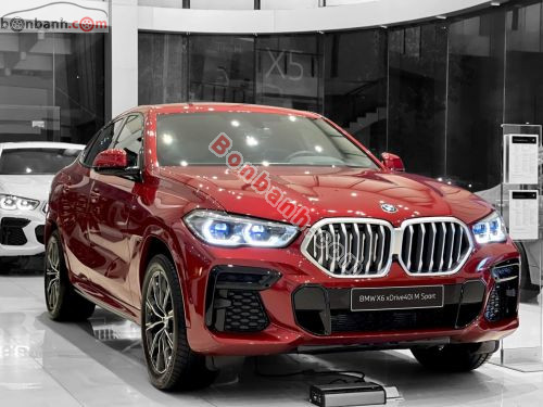 Bán Xe ô Tô Bmw X6 Xdrive40i M Sport 2022 Giá 3 Tỷ 799 Triệu 5479959 3694