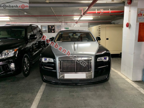 Used 2016 RollsRoyce Ghost for sale near me with photos  CarGuruscouk
