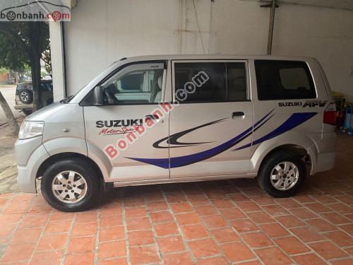 Mua bán Suzuki APV 2013 giá 320 triệu  2346128