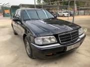 Bán xe Mercedes Benz C class 2000 C200 Elegance giá 68 Triệu - Hà Nội