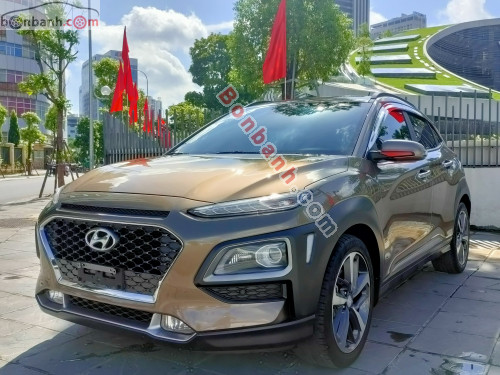 Xe Hyundai Kona 16Turbo 2019  Đỏ