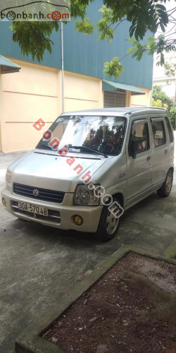 Bán xe ô tô Suzuki Wagon R+ 1.0 MT 2005 giá 85 Triệu | 2793253