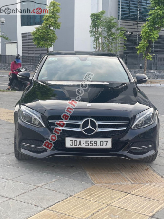 Bán xe ô tô Mercedes Benz C class C200 2015 giá 685 Triệu | 4520482