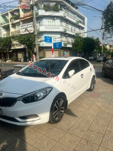 Bán Xe ô Tô Kia K3 2.0 AT 2015 Giá 370 Triệu | 5400323