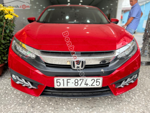 Giá Honda Civic 2021 thông số đánh giá hình ảnh thực tế