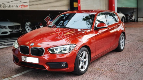 BMW 1 Series Bảng giá xe 1 Series 032023  Bonbanhcom