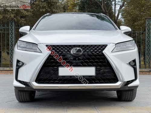 Bán xe ô tô Lexus RX 350 2019 giá 4 Tỷ 250 Triệu | 4144011