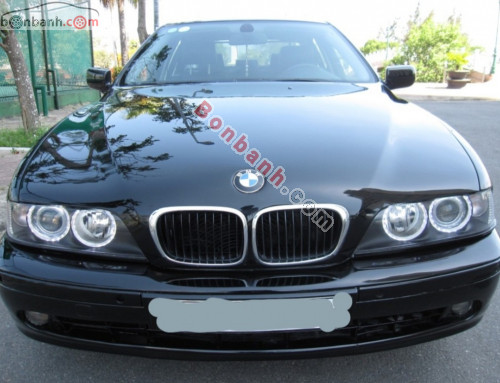  Vendo coche BMW Serie 5 525i 2003 por 148 millones |  3227782