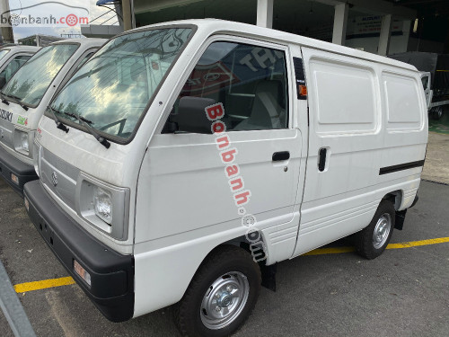 Bán xe ô tô Suzuki Super Carry Van Blind Van 2020 giá 283 Triệu  3363728