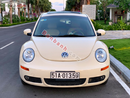 Volkswagen Beetle Giá xe lăn bánh tại Hà Nội TPHCM Tỉnh