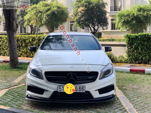 Bán Xe Ô Tô Mercedes Benz A Class A45 Amg 2014 Giá 999 Triệu | 3017051