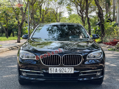 ĐÁNH GIÁ XE BMW 750i 2017  Sang trọng thể thao công nghệ hay là tất cả