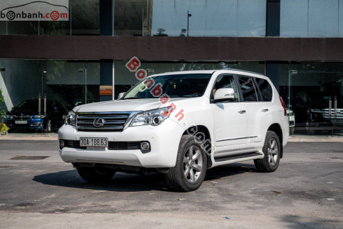 Bán xe ô tô Lexus GX 460 2009 giá 1 Tỷ 600 Triệu | 4601035