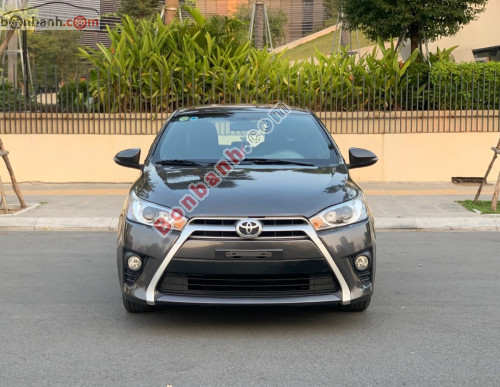 2014 Toyota Yaris VvtI Icon Plus 6250