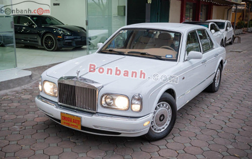 Hàng hiếm Roll Royce Silver Seraph đời 1999 rao bán hơn 7 tỷ đồng tại Việt  Nam