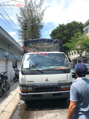 Bán xe ô tô Mitsubishi Canter 2007 giá 270 Triệu | 2497184