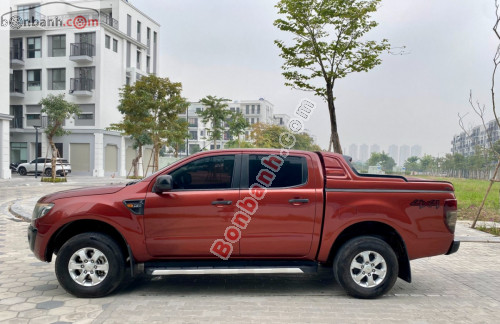 Bán Xe Ô Tô Ford Ranger Xls 2.2L 4X2 Mt 2013 Giá 360 Triệu | 4720437