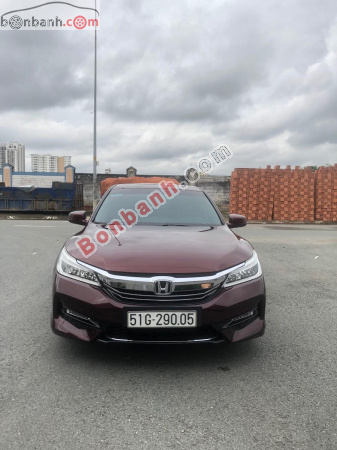 Đánh giá có nên mua Honda Accord 2016 cũ không