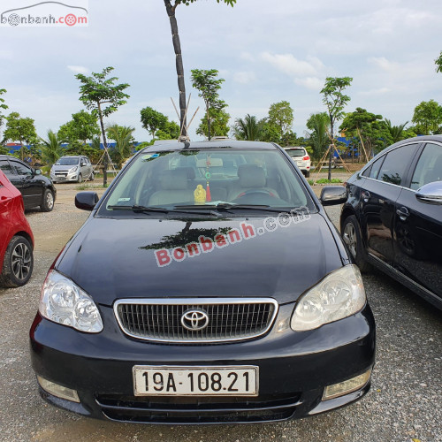 Toyota Corolla Altis Automatic 18 2004 for sale in Faisalabad  PakWheels