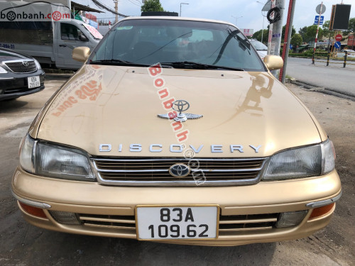 Bán xe ô tô Toyota Corona GLi 2.0 1993 giá 130 Triệu | 4249676