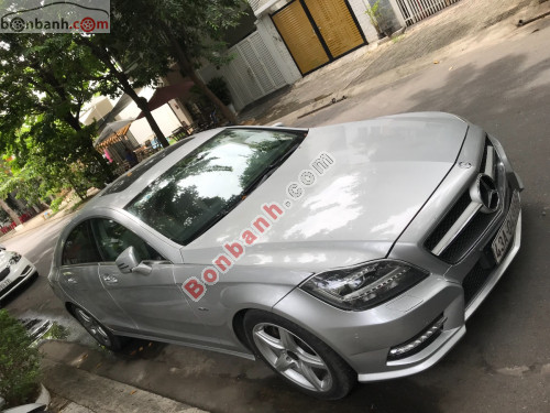 Mua bán MercedesBenz CLS 350 2013 giá 1 tỉ 750 triệu  22494450