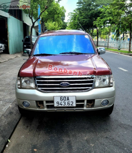 Bán xe ô tô Ford Everest 2.5L 4x2 MT 2005 giá 175 Triệu | 5069450