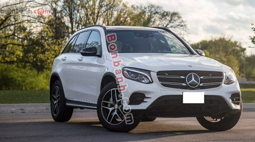 2017 MercedesBenz GLC Class Review Ratings Specs Prices and Photos   The Car Connection
