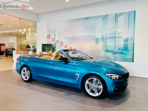 Xế sang mui trần BMW 4Series 2021 sắp ra mắt giá hơn 68 triệu đồng
