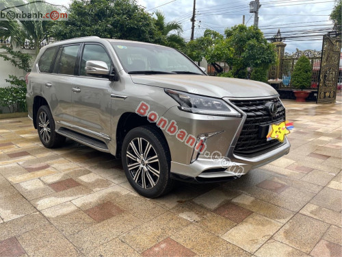 Bán Xe ô Tô Lexus LX 570 2021 Giá 11 Tỷ 500 Triệu | 4543949