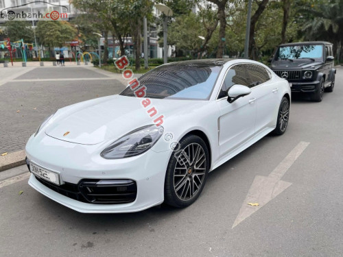 Pre Cut Ppf Porsche Panamera Sedan Panamera 4 Executive 2021