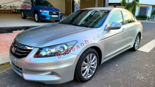 Nhiều thay đổi trên Honda Accord đời 2012