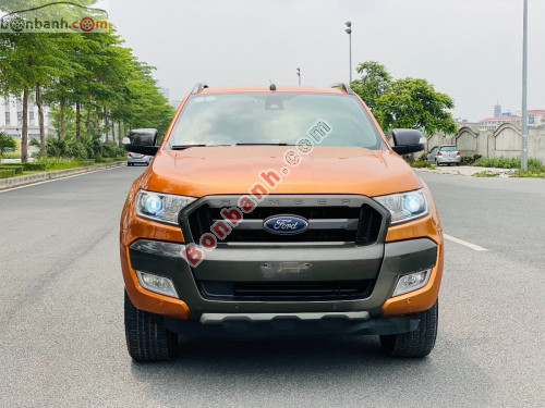 Chia sẻ với hơn 91 ford ranger 3.2 wildtrak hay nhất 37 Bán xe ô tô Ford Ranger Wildtrak 32L 4x4 AT 2014 giá 595 Triệu 2910232