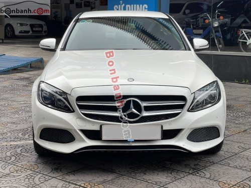 Bán xe ô tô Mercedes Benz C class C200 2015 giá 760 Triệu | 4916153