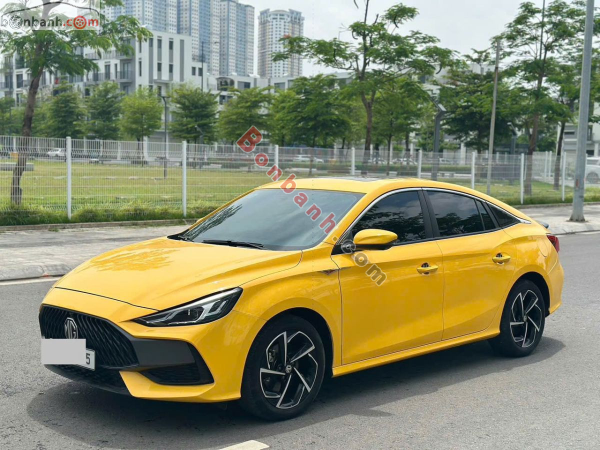 Bán xe ô tô MG 5 Luxury 1.5 AT 2023 giá 405 Triệu | 6298660