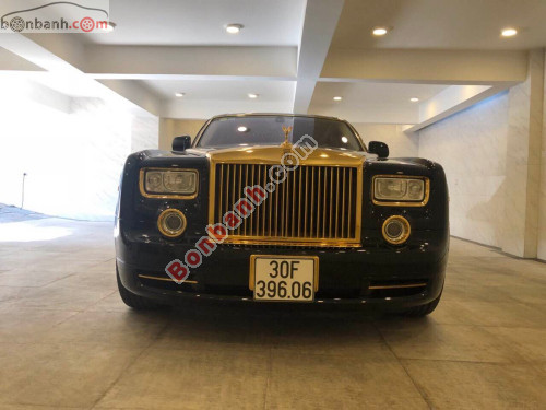 Rolls Royce phantom 7 sx 2007 đk 2010 odo 27686