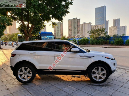 Xe Ranger Rover Evoque Cũ 2014 Giá Tốt Land Rover cũ HCM