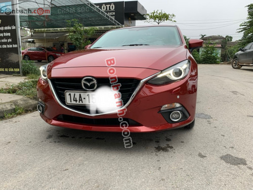 Bán xe ô tô Mazda 3 2.0 AT 2015 giá 535 Triệu | 3138033