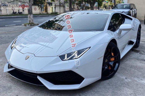 Bán xe ô tô Lamborghini Huracan LP610 Coupe 2015 giá 6 Tỷ 999 Triệu |  4016917