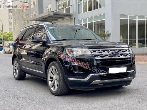 Bán xe Ford Explorer Limited 23L EcoBoost 2016