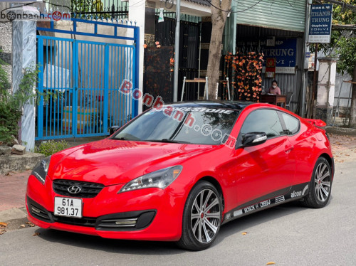 Tùng Giang gây sốc khi mua Hyundai Genesis cũ giá 490 triệu    Sieuxevietnam