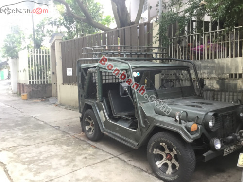 Bán xe ô tô Jeep A2 1993 giá 260 Triệu | 3017300