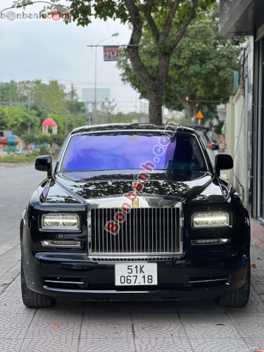 Số phận 2 siêu xe RollsRoyce của ông Trịnh Văn Quyết giờ ra sao