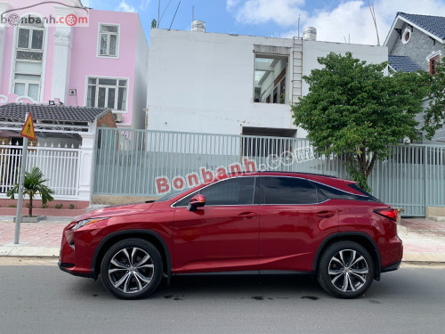 Bán xe ô tô Lexus RX 200t 2018 giá 2 Tỷ 330 Triệu | 4983548